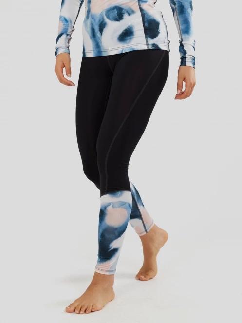 Fundango Yaris II Baselayer Bottom for women in black 5