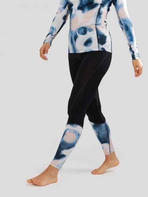 Fundango Yaris II Baselayer Bottom for women in black 7