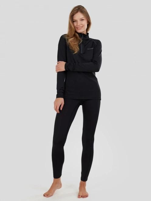 Fundango Yaris Thermo II Baselayer Bottom for women in black 2