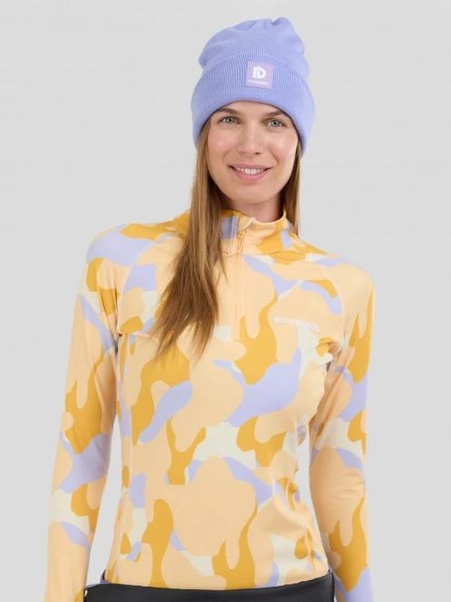 Fundango Yade III Baselayer Top for women in white 5