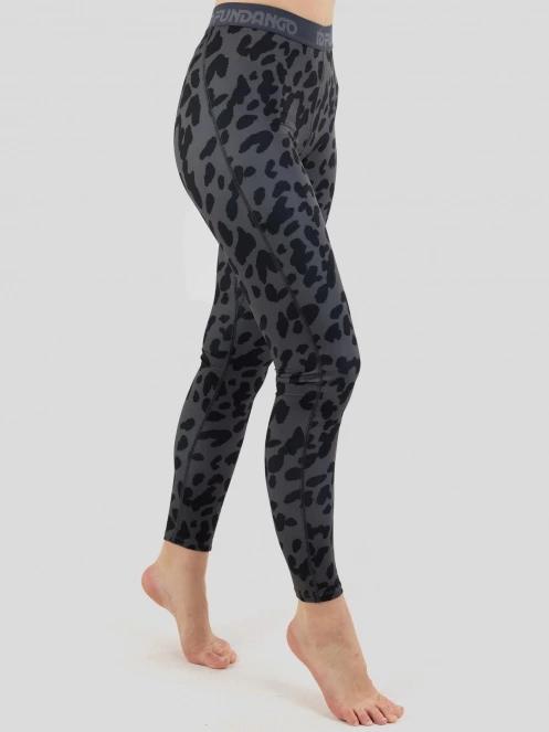 Fundango Yaris III Baselayer Bottom for women in black 2