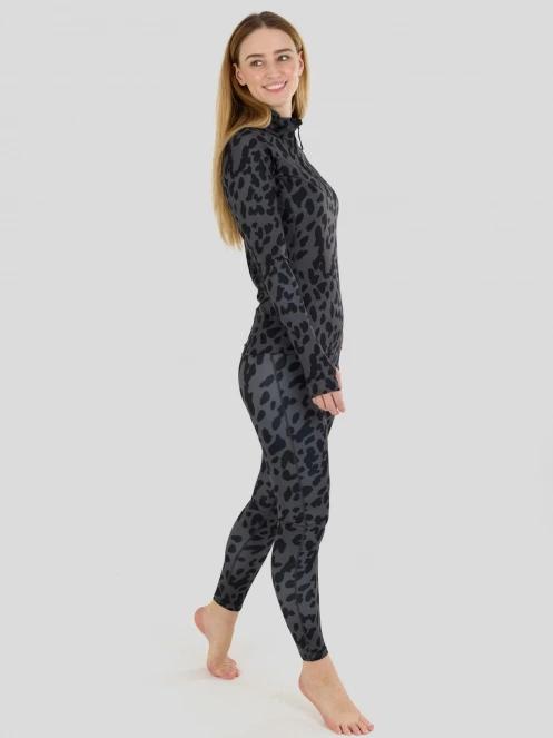Fundango Yaris III Baselayer Bottom for women in black 4