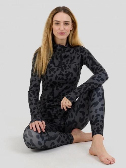 Fundango Yaris III Baselayer Bottom for women in black 5