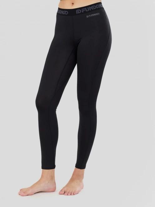Fundango Yaris Thermo III Baselayer Bottom for women in black 2
