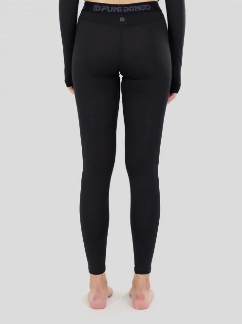 Fundango Yaris Thermo III Baselayer Bottom for women in black 3