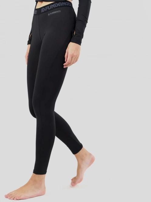 Fundango Yaris Thermo III Baselayer Bottom for women in black 4