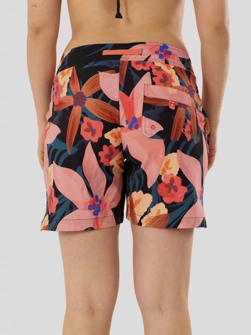 Fundango Lamia Boardshorts for women in pink 3