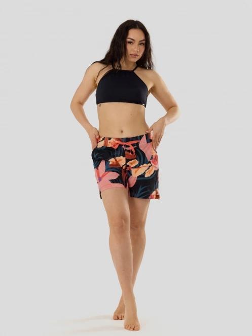 Fundango Lamia Boardshorts for women in pink 4
