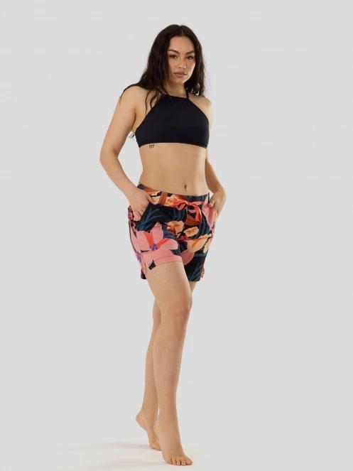 Fundango Lamia Boardshorts for women in pink 5