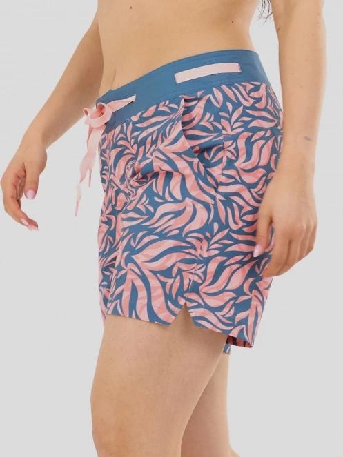 Fundango Lamia Boardshorts for women in dark blue 2