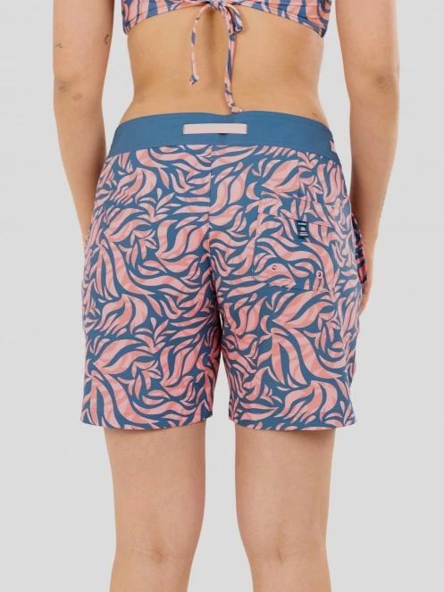 Fundango Lamia Boardshorts for women in dark blue 3