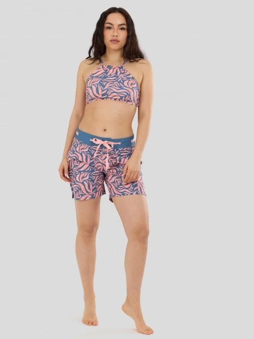 Fundango Lamia Boardshorts for women in dark blue 4