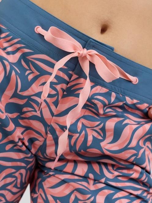 Fundango Lamia Boardshorts for women in dark blue 5