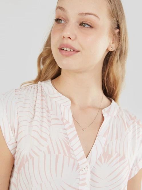 Fundango Mona Dress for women in pink 6