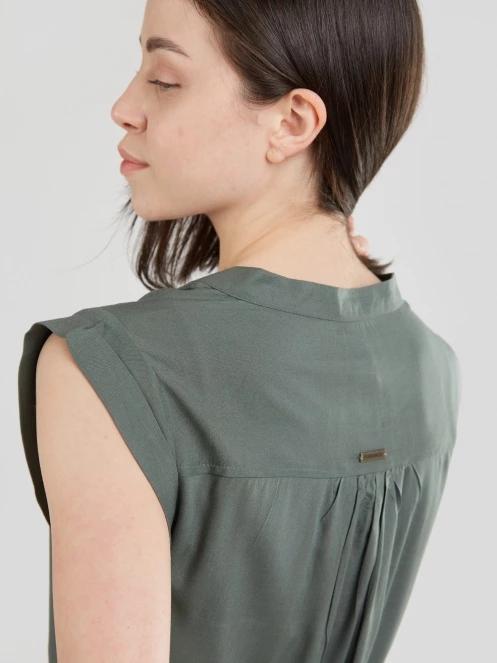 Fundango Mona Dress for women in oliv 5