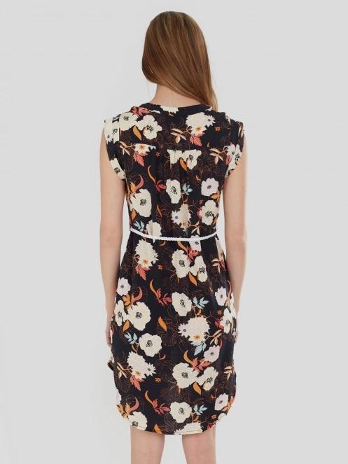 Fundango Mona Dress for women in multicolor 3