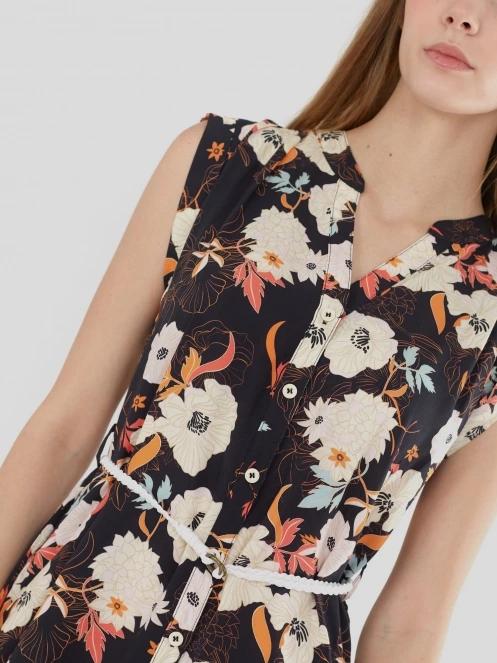 Fundango Mona Dress for women in multicolor 6