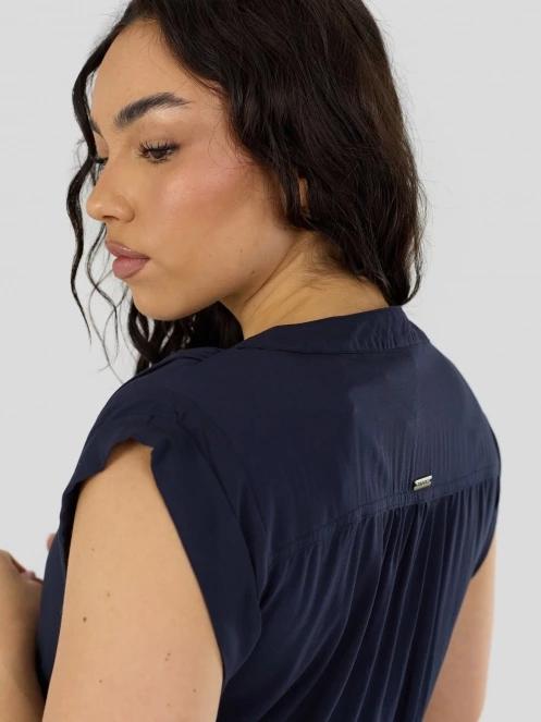 Fundango Mona Dress for women in dark blue 6