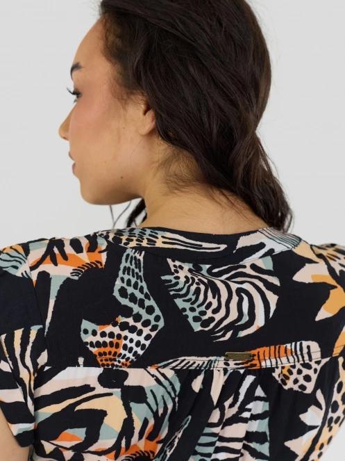 Fundango Mona Dress for women in black 6