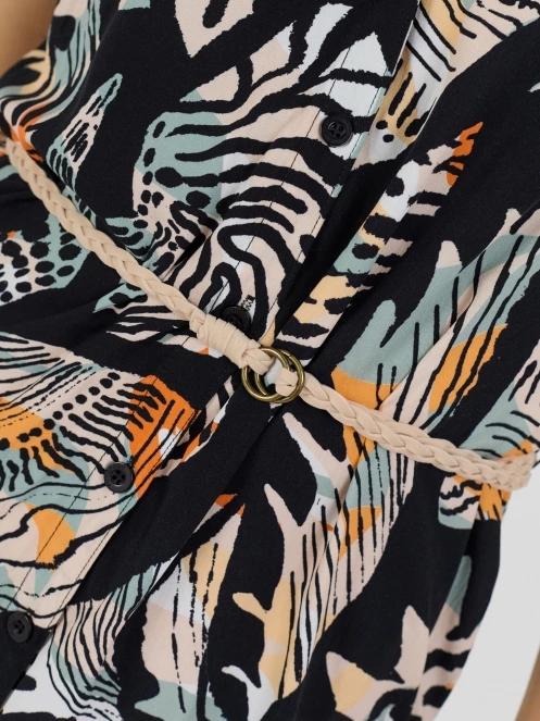 Fundango Mona Dress for women in black 7