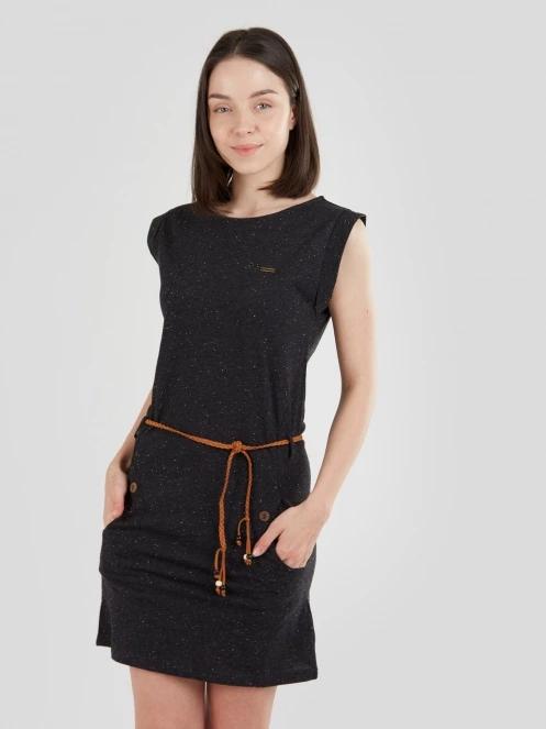 Fundango Sagitta Dress for women in black 2