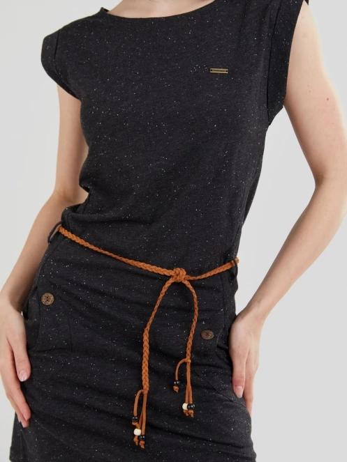 Fundango Sagitta Dress for women in black 5