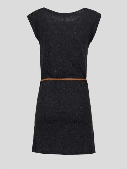 Fundango Sagitta Dress for women in black 10