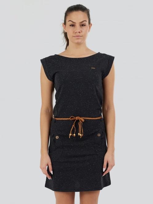 Fundango Sagitta Dress for women in black 2