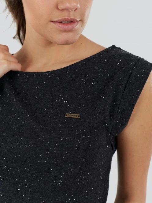 Fundango Sagitta Dress for women in black 6