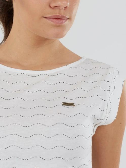 Fundango Sagitta Dress for women in white 6