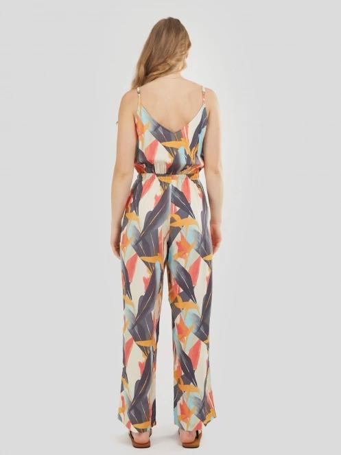 Fundango Alisha Jumpsuit for women in multicolor 3