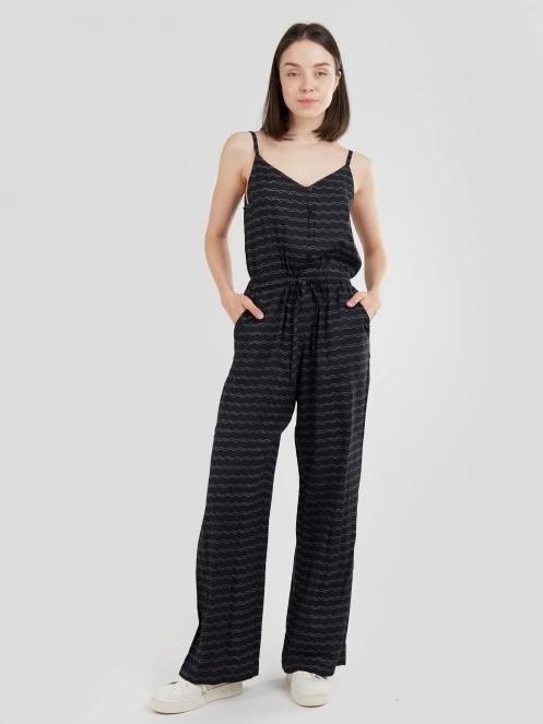 Fundango Alisha Jumpsuit for women in black 2