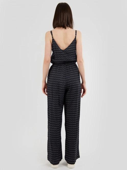 Fundango Alisha Jumpsuit for women in black 3