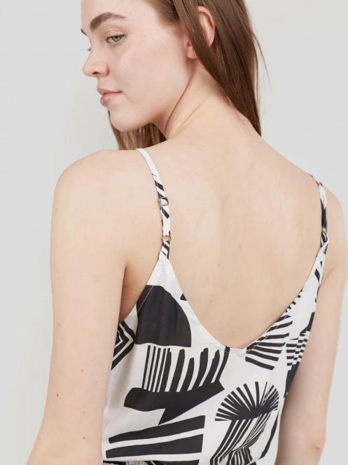 Fundango Alisha Jumpsuit for women in black 7