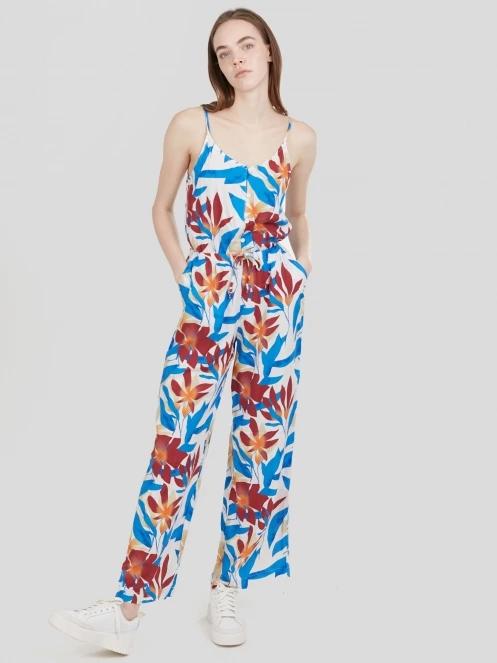 Fundango Alisha Jumpsuit for women in multicolor 2