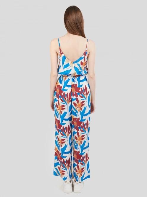 Fundango Alisha Jumpsuit for women in multicolor 3