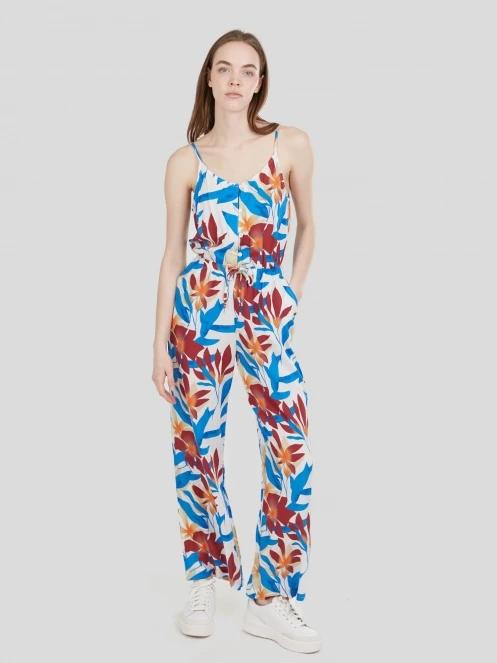 Fundango Alisha Jumpsuit for women in multicolor 4