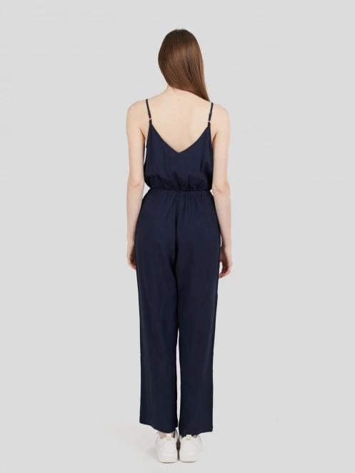 Fundango Alisha Jumpsuit for women in dark blue 3