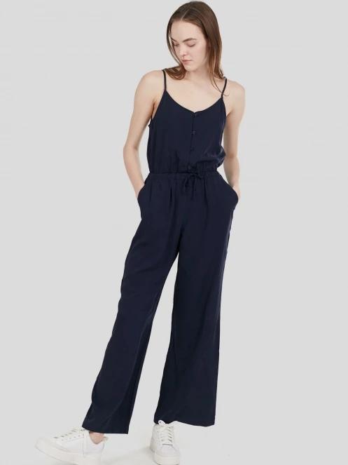 Fundango Alisha Jumpsuit for women in dark blue 4