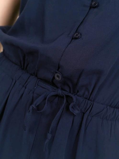 Fundango Alisha Jumpsuit for women in dark blue 7