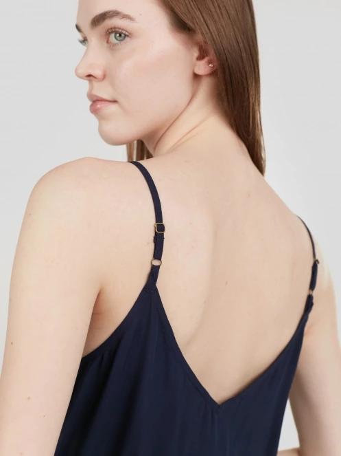 Fundango Alisha Jumpsuit for women in dark blue 9