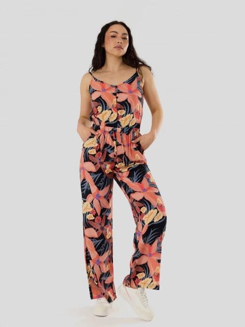 Fundango Alisha Jumpsuit for women in pink 4