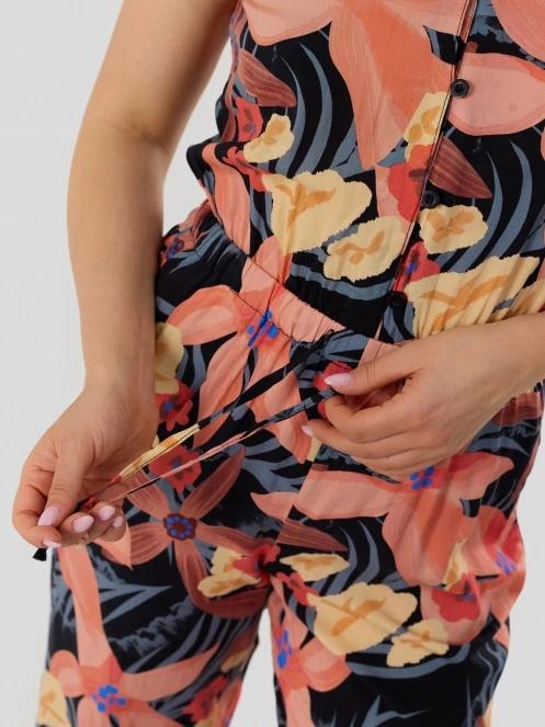 Fundango Alisha Jumpsuit for women in pink 5