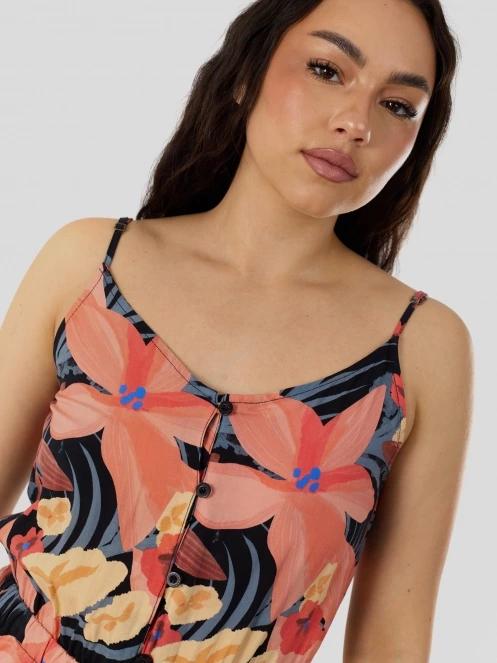 Fundango Alisha Jumpsuit for women in pink 6