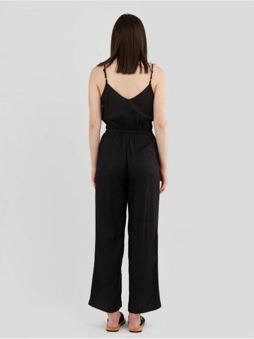 Fundango Alisha Jumpsuit for women in black 3