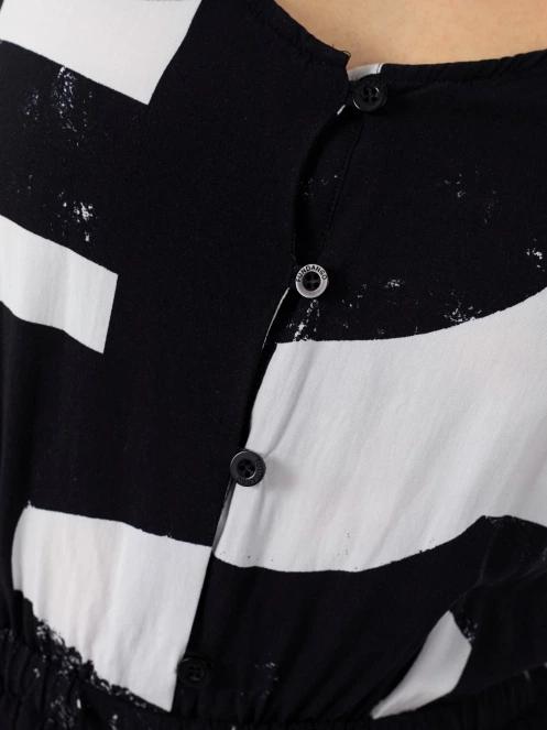 Fundango Alisha Jumpsuit for women in black 6