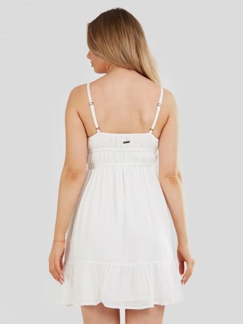 Fundango Sarah Mono Dress for women in white 3