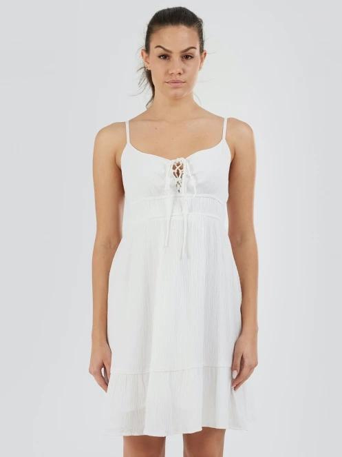 Fundango Sarah Mono Dress for women in white 4