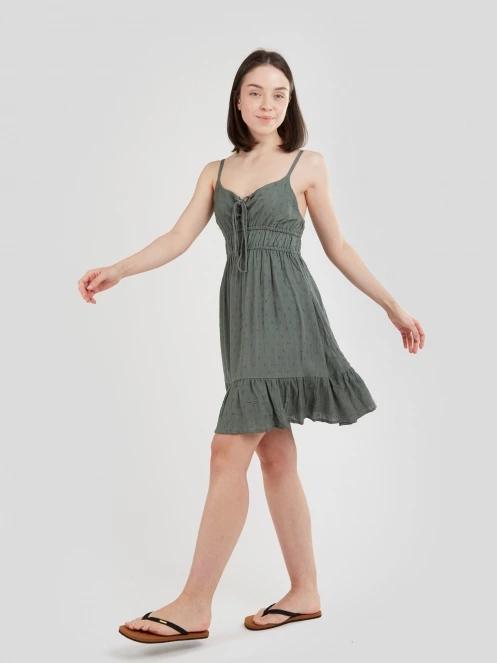 Fundango Sarah Mono Dress for women in oliv 4