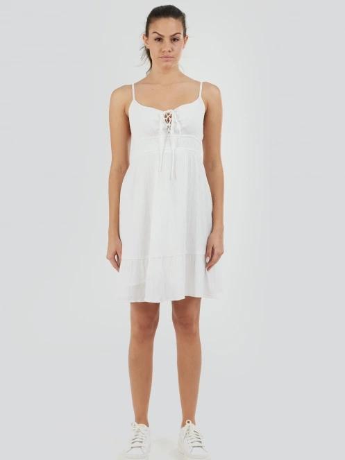 Fundango Sarah Mono Dress for women in white 2